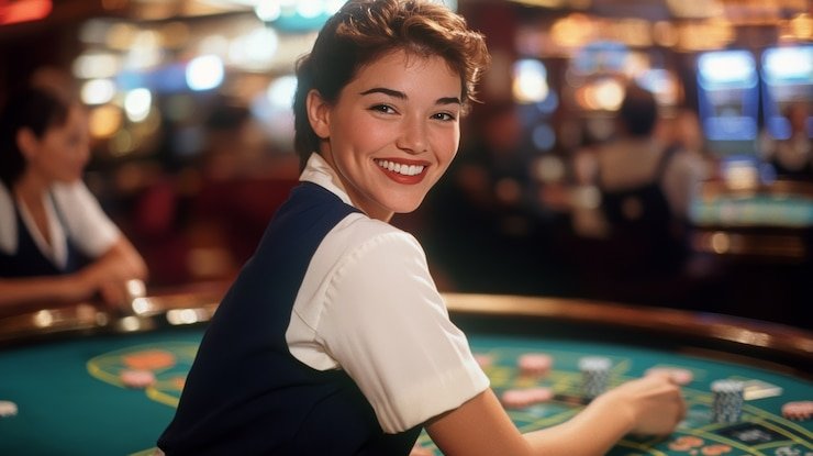 Dashboard live games dan live dealer streaming
