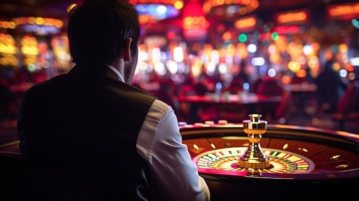 Tampilan kode QRIS deposit di masterbet188